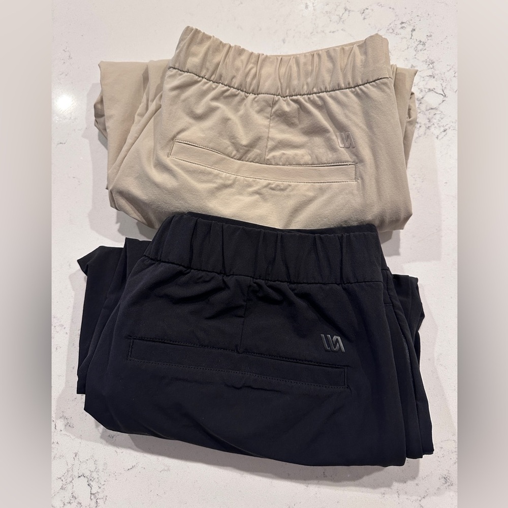 Bundle of 2 VRST Men’s Easy Waist Pants